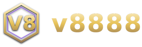 v8888 logo